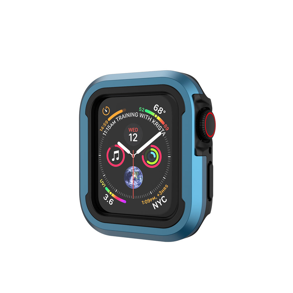 Wiwu JD-101 Defender Apple Watch 7 45mm Akıllı Saat Kasa Koruyucu - 2 Wiwu JD-101 Defender Apple Watch 7 45mm Akıllı Saat Kasa Koruyucu - 2